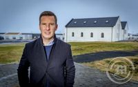 Magnús Örn Guðmundsson Bæjarfulltrúi Seltjarnarnes