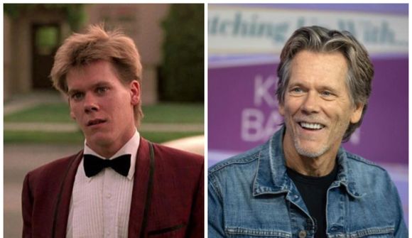 Kevin Bacon ætlar að draga fram dansskóna