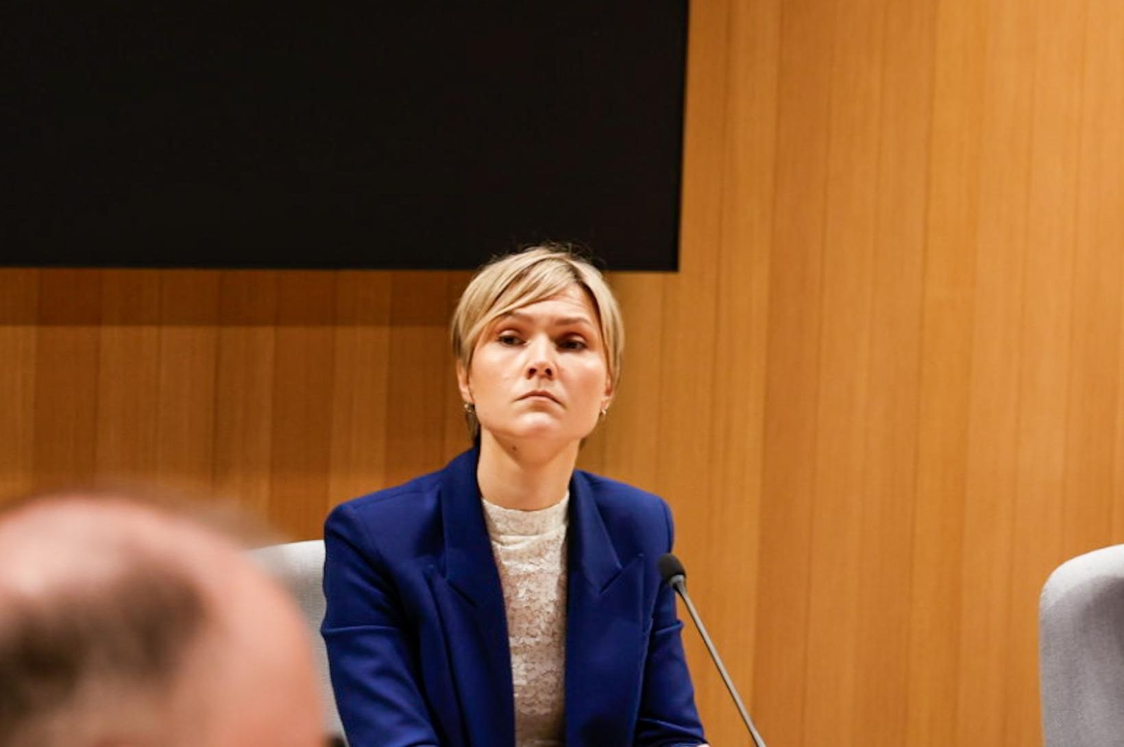„Þetta eru auðvitað ekki málefnaleg viðbrögð“