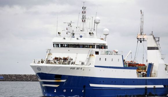 Framsal kvóta Þórs stendur