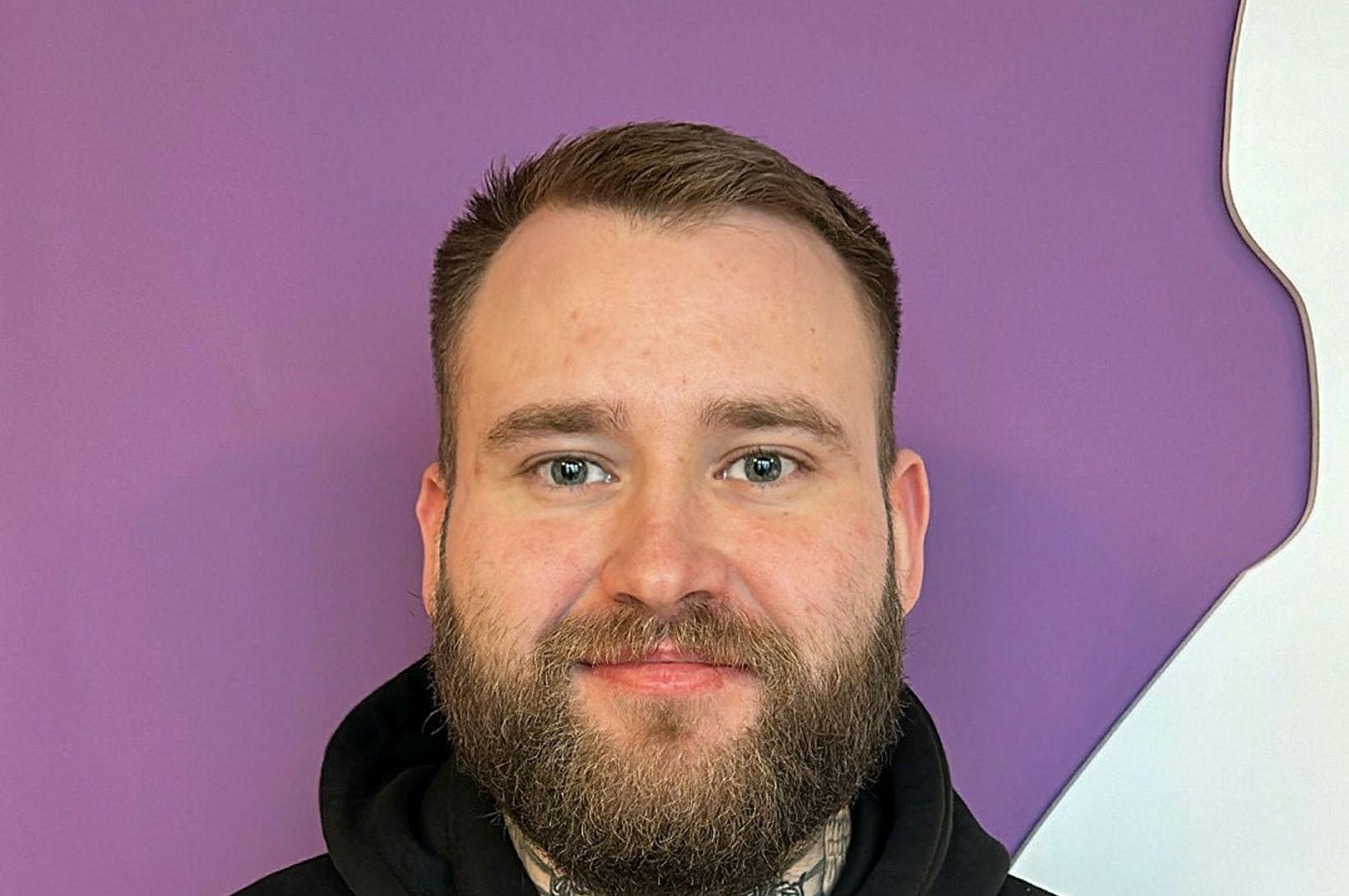 „Ég var alkóhólisti frá fyrsta sopa og fannst þetta geðveikt“