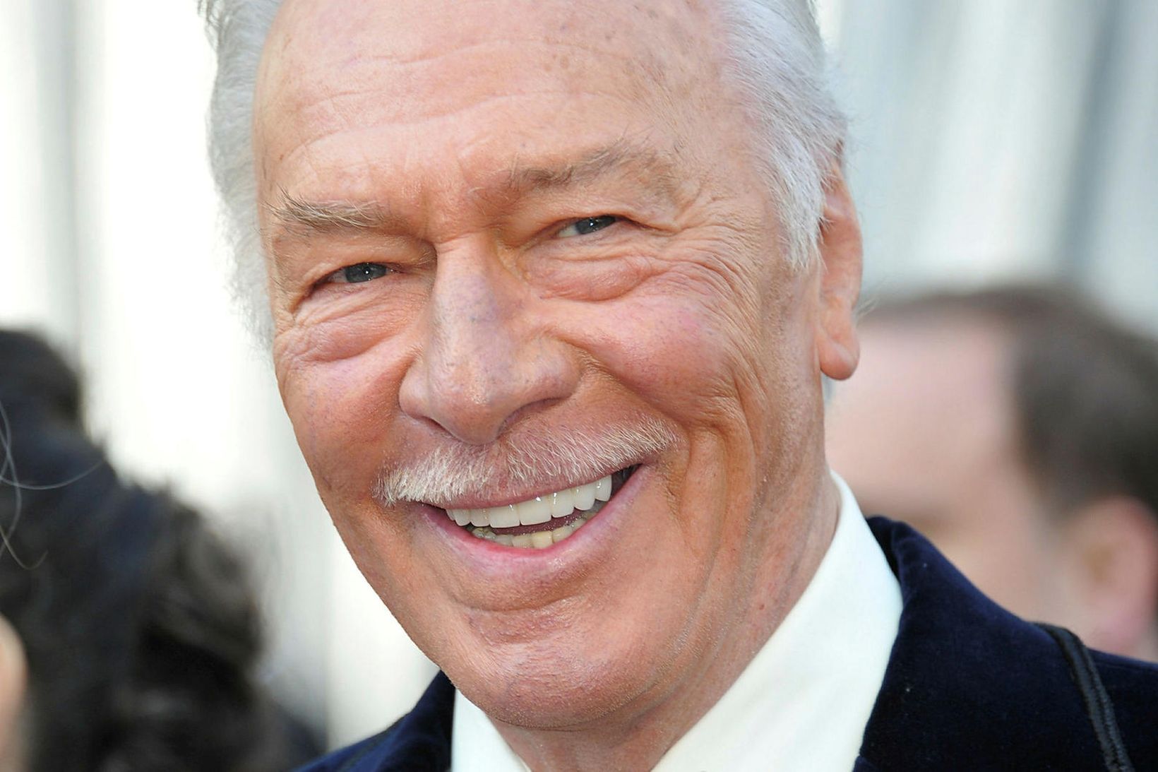 Christopher Plummer.