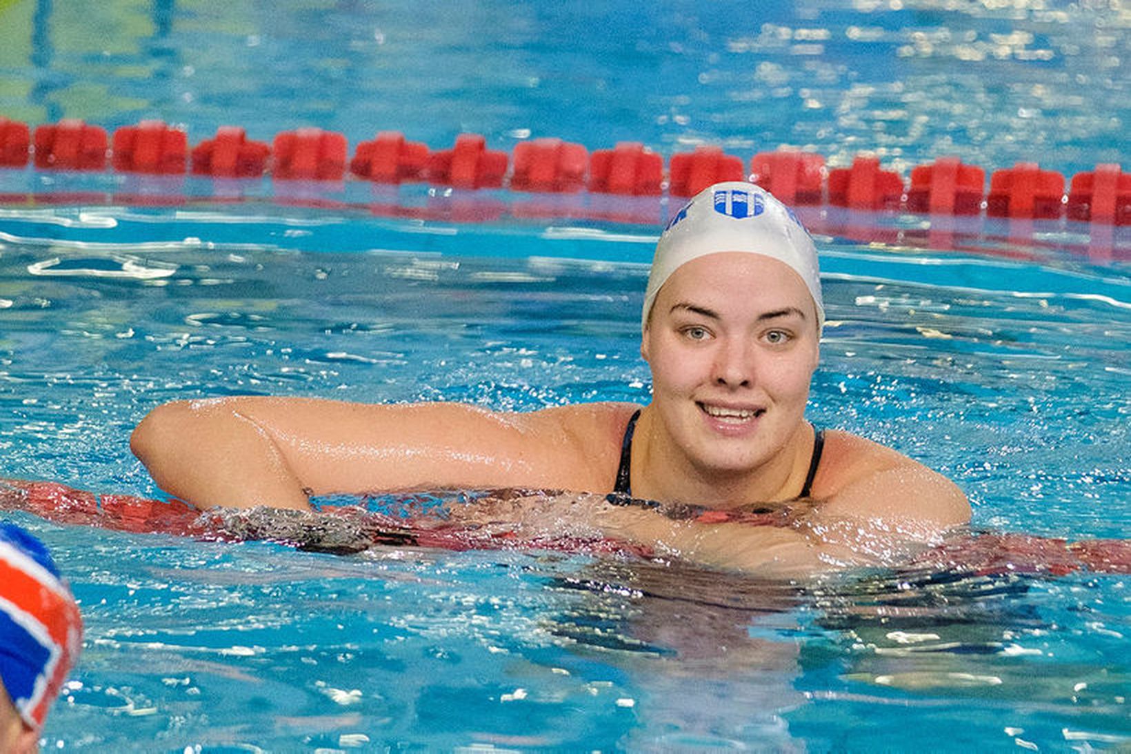 Sundfólkið sem keppir á Smáþjóðaleikunum