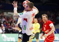 EM 2010 - NOREGUR - DANMÖRK - Handbolti