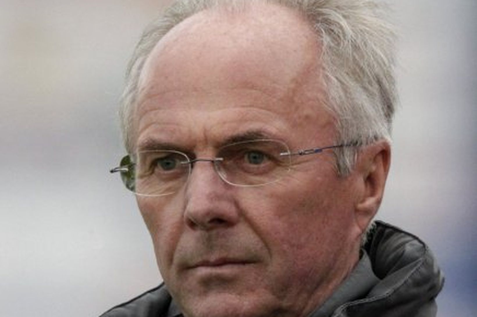 Sven Göran Eriksson.