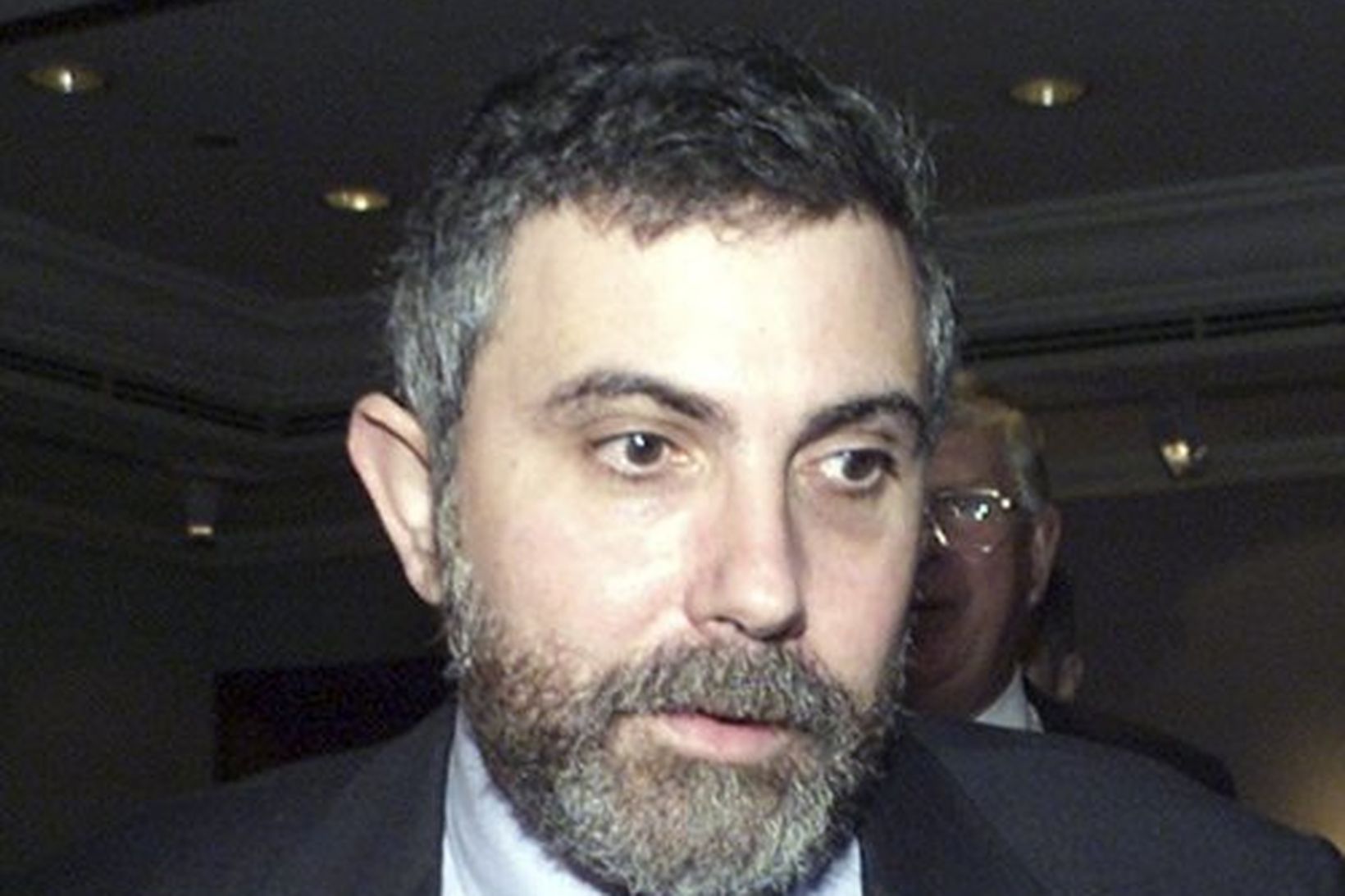 Bandaríski hagfræðingurinn Paul Krugman.