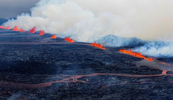 „Nokkuð stöðugur kraftur“ en órói minnkar
