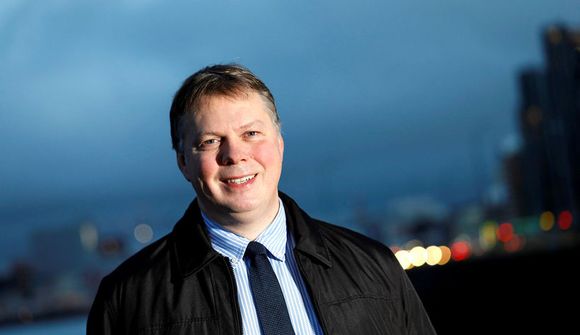 Vissi að þetta yrði hörð barátta