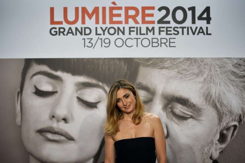 Julie Gayet