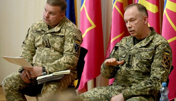 Úkraínumenn segja árásir Bandaríkjamanna réttmætar