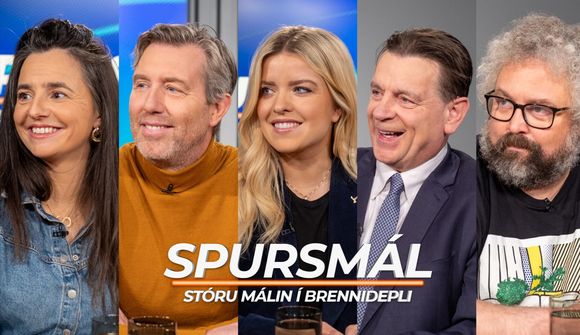 Spursmál: „Byrjar sem harmleikur og endar sem farsi“