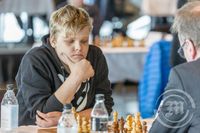 Reykjavik Open 2019 - 4. umferð  