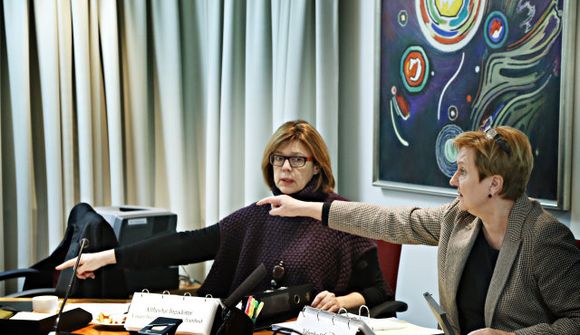 Ekki aftur snúið með stjórnarskrána