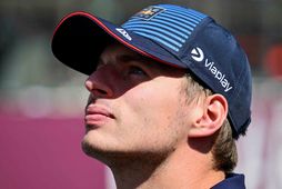 Max Verstappen er í krísu.