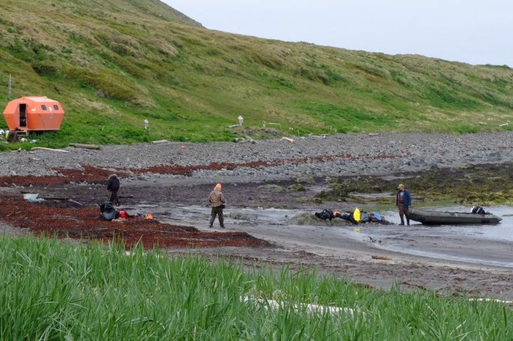 Sýknaður eftir ummæli um veiðiþjófnað
