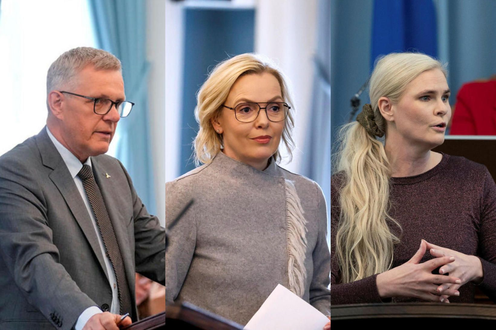 Skoruðu á forseta að slíta fundi: „Vanvirðing við sjómenn“