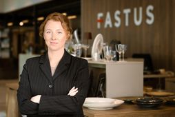 Ástrós Kristinsdóttir, markaðsstjóri Fastus.