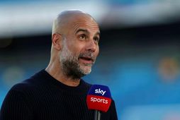 Pep Guardiola hefur verið afar sigursæll hjá Manchester City.
