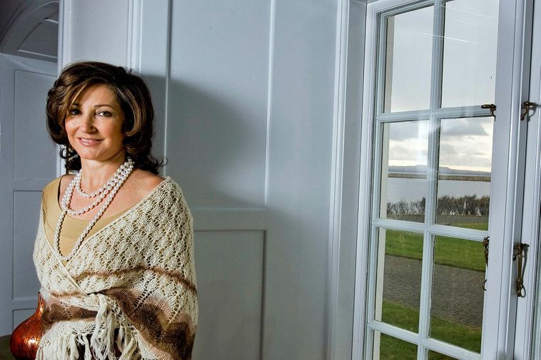 Dorrit Moussaieff recounts robbery and past encounters with burglars