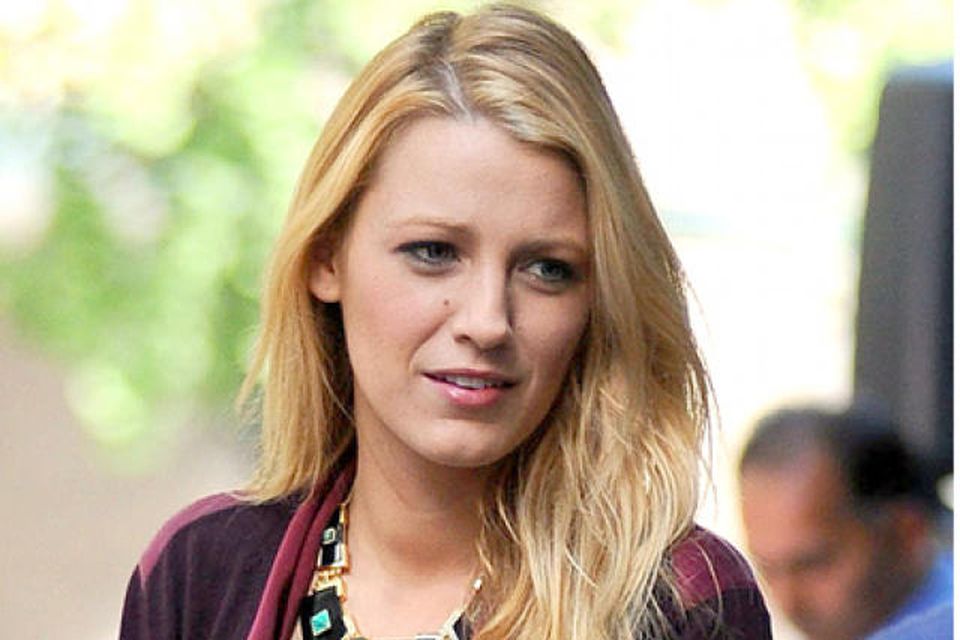 Blake Lively.