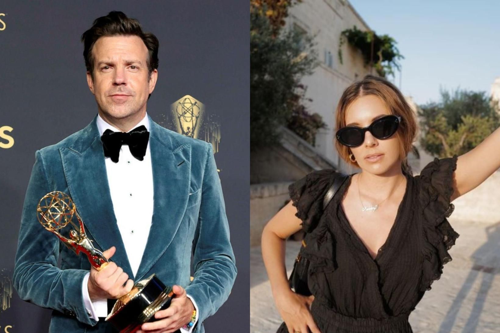 Jason Sudeikis og Keeley Hazell fóru til Mexíkó í rómantíska …