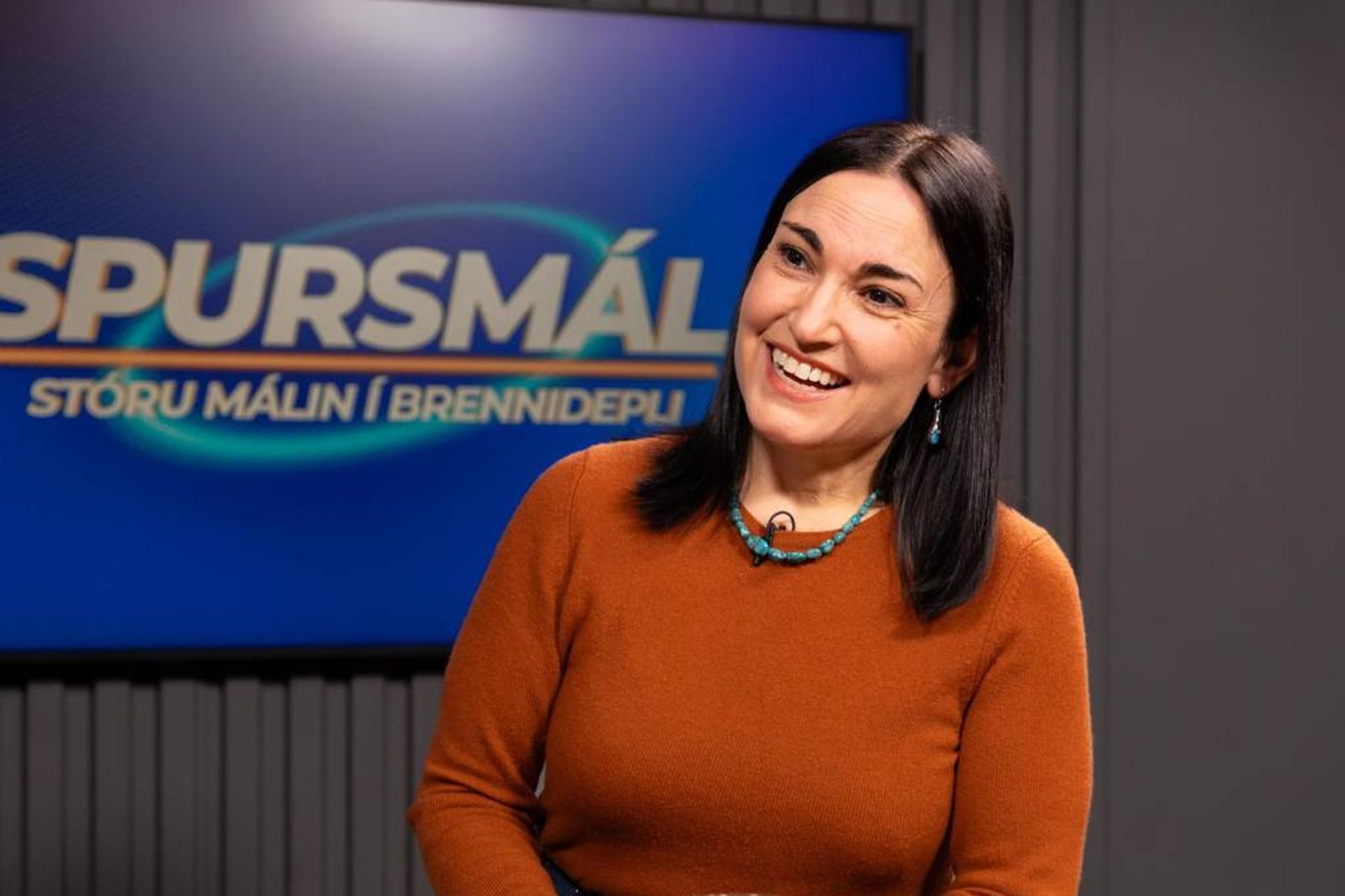 Orðnar Íslendingar: Hlutu náð fyrir augum þingsins