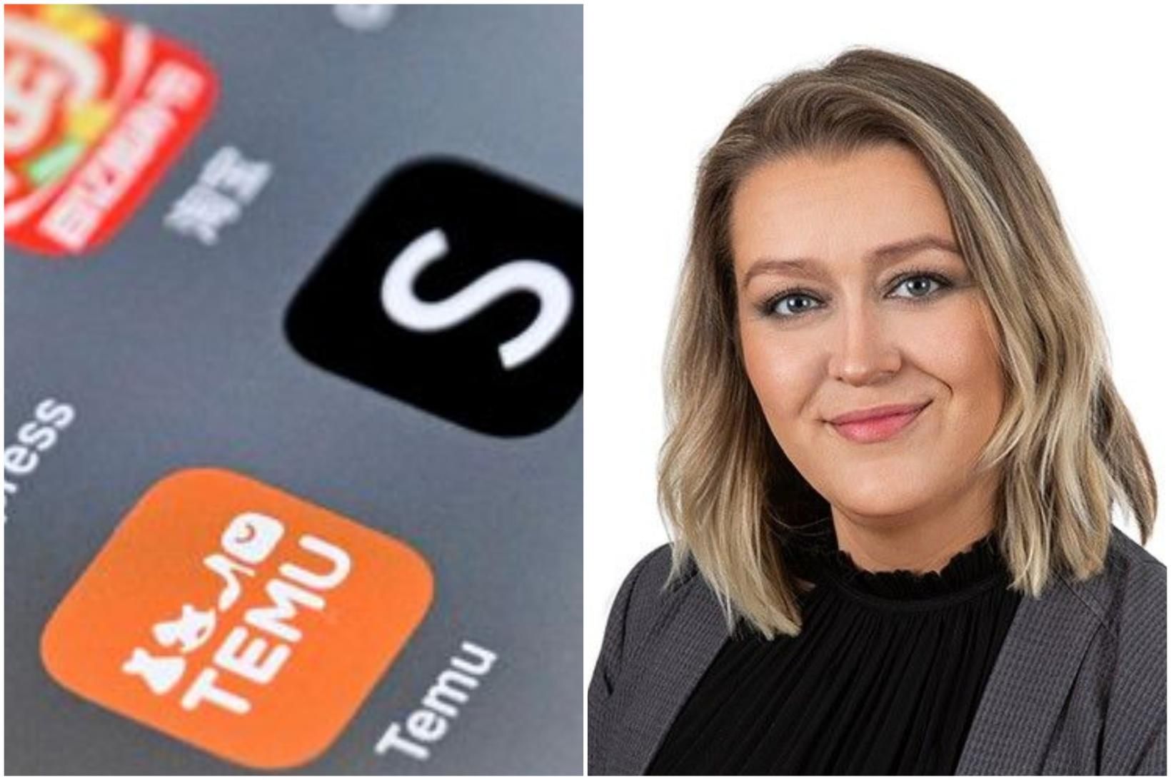 Herdís Björk segir HMS standa í úttekt á lögmæti vara …