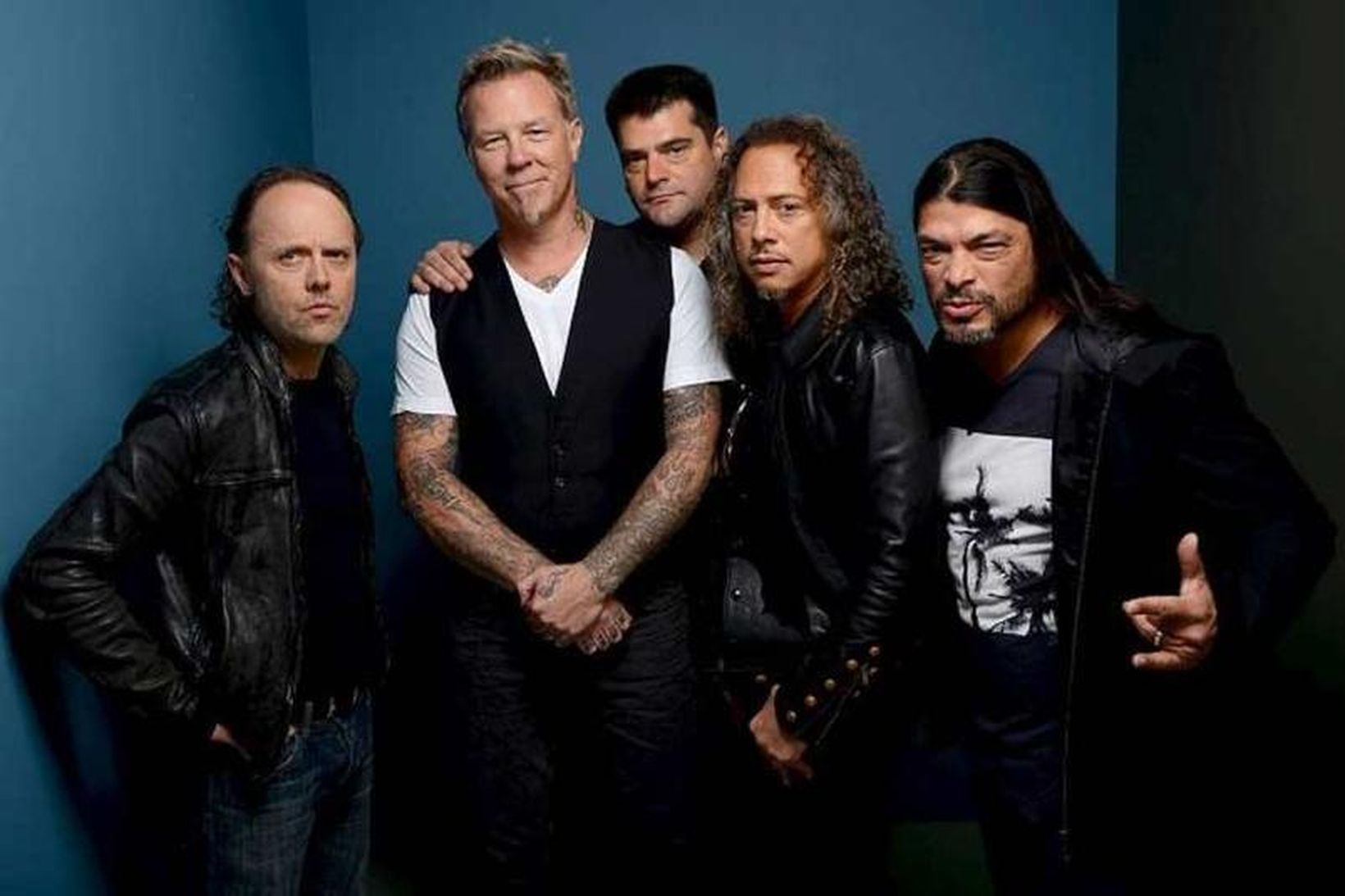 Hljómsveitin Metallica