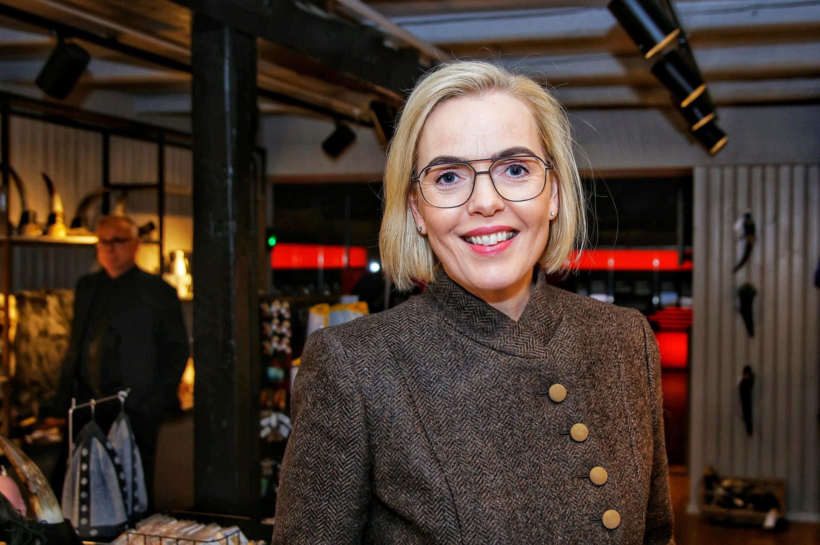 Vill nefnd til að fjalla um sérstakan saksóknara