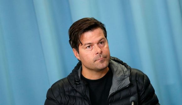 Samþykkir ekki orkupakkann