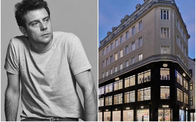Jonathan Anderson verður fyrsti hönnuðurinn að Christian Dior sjálfum undanskildum til að sjá um listræna …