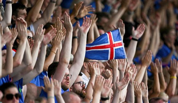 Áhorfendametið á EM stórslegið