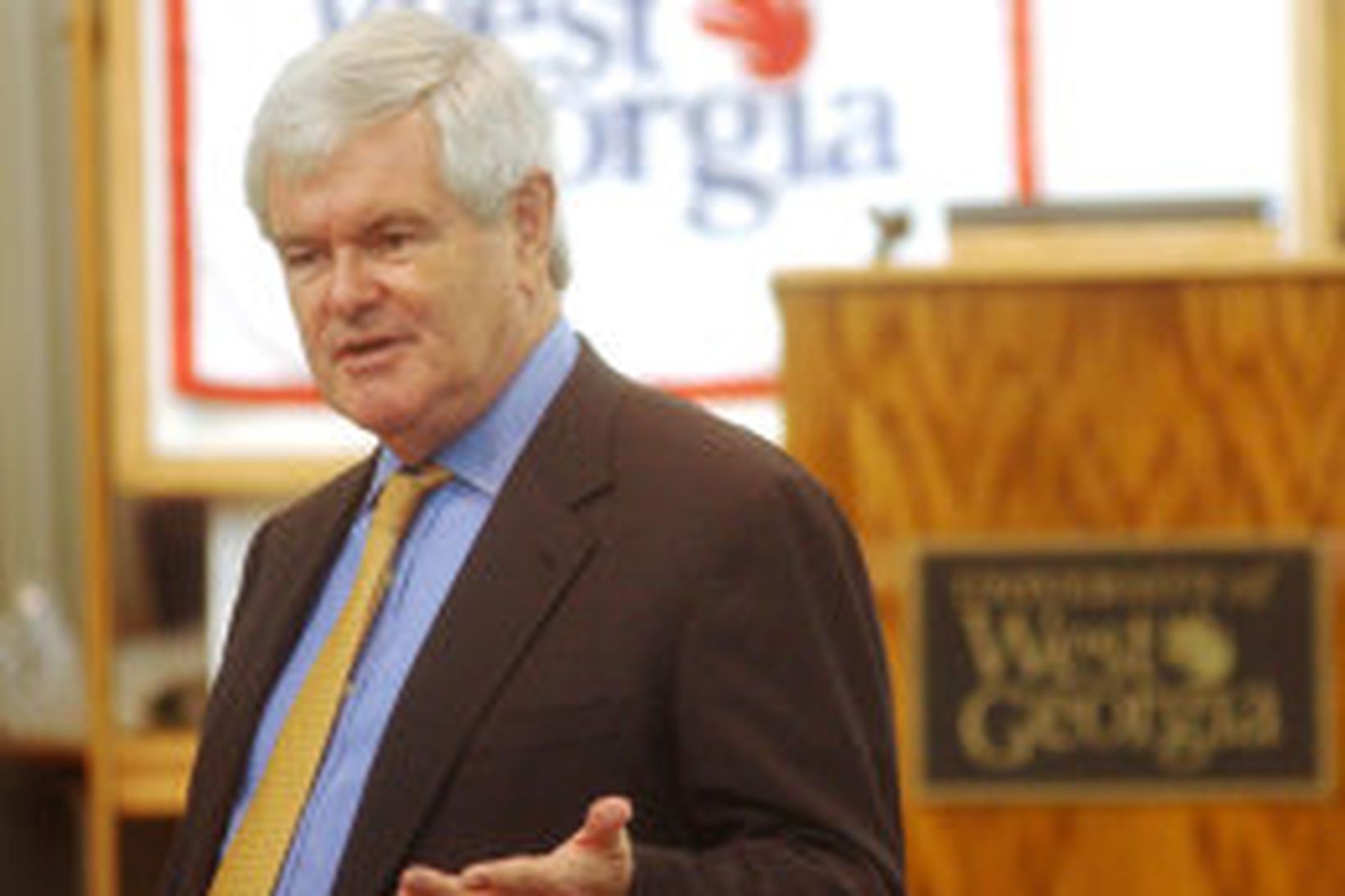 Newt Gingrich.