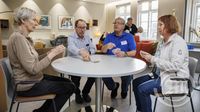 Alzheimer samtökin St.Jósefsspítala