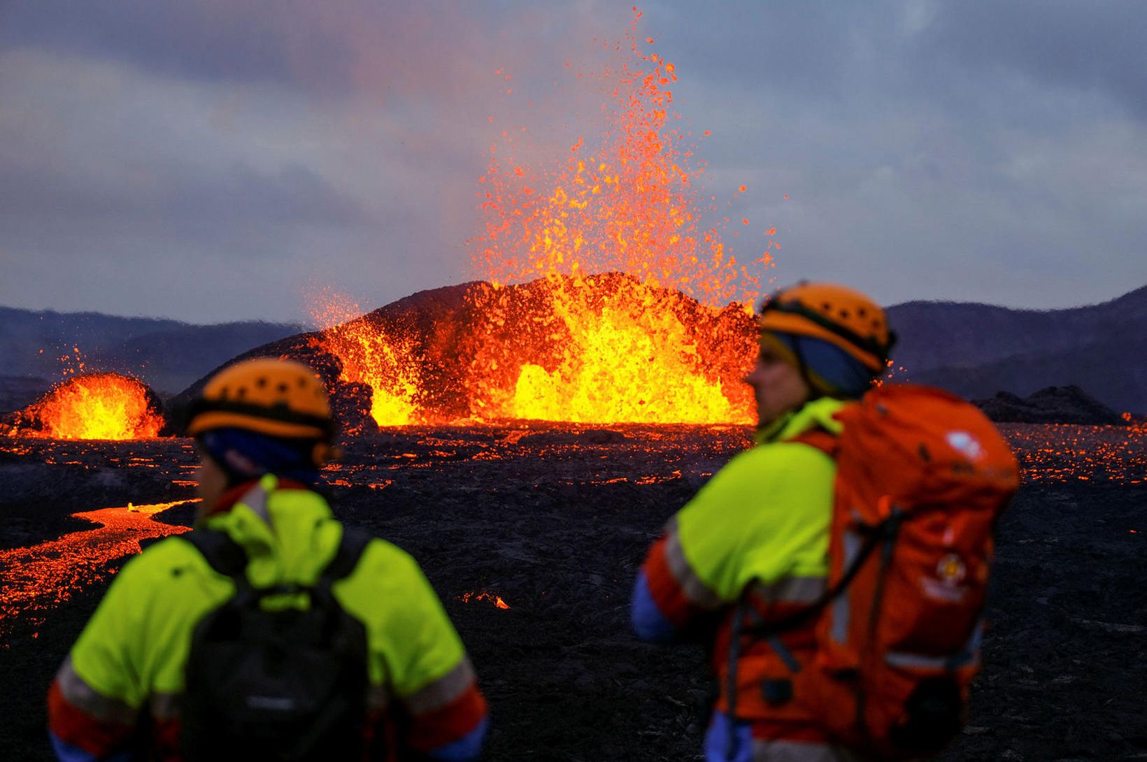 Gosstöðvunum verður lokað í nótt