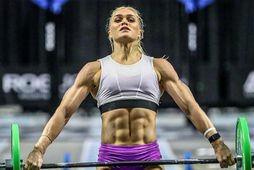 Katrín Tanja Davíðsdóttir.