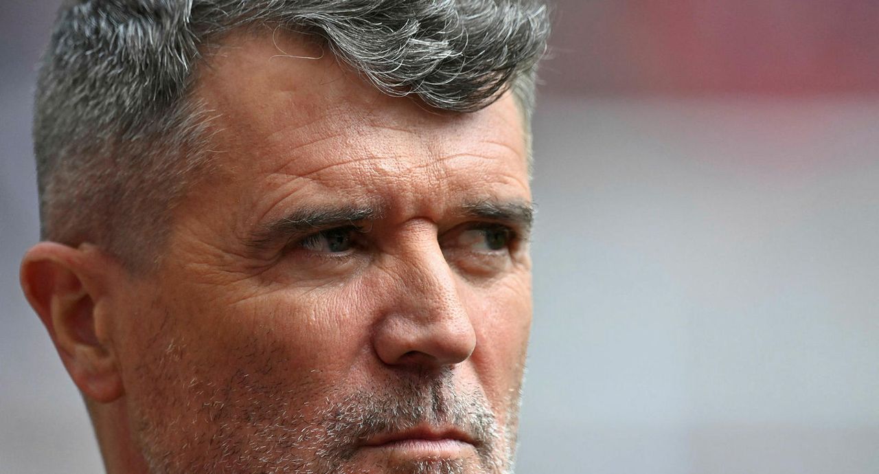 Roy Keane.