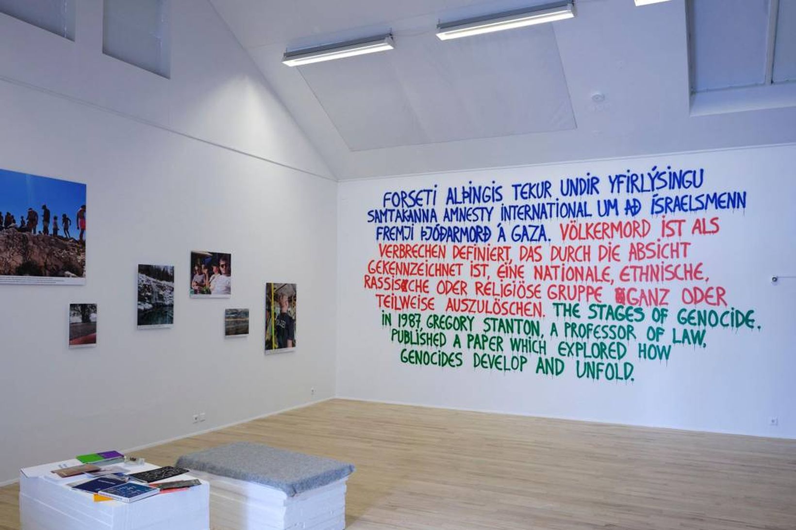 Eftirsjá að markvissari stjórn