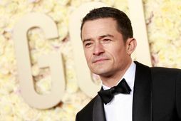 Orlando Bloom birti vitnanir um sorg og einmanaleika á Instagram-síðu sinni í gær.
