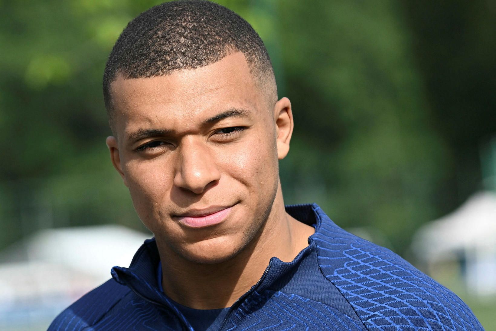 Franska ofurstjarnan Kylian Mbappé hefur engan áhuga á því að …