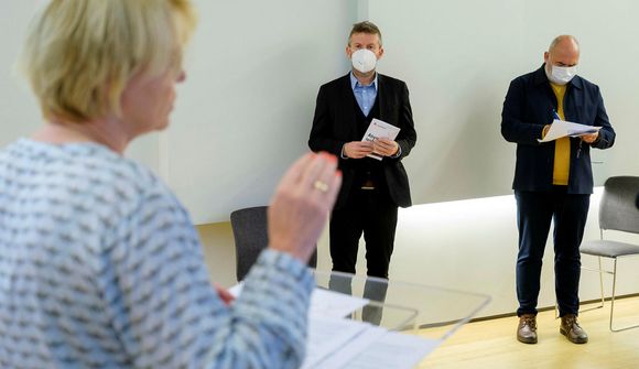 Stefnir í átök hjá Samfylkingunni?