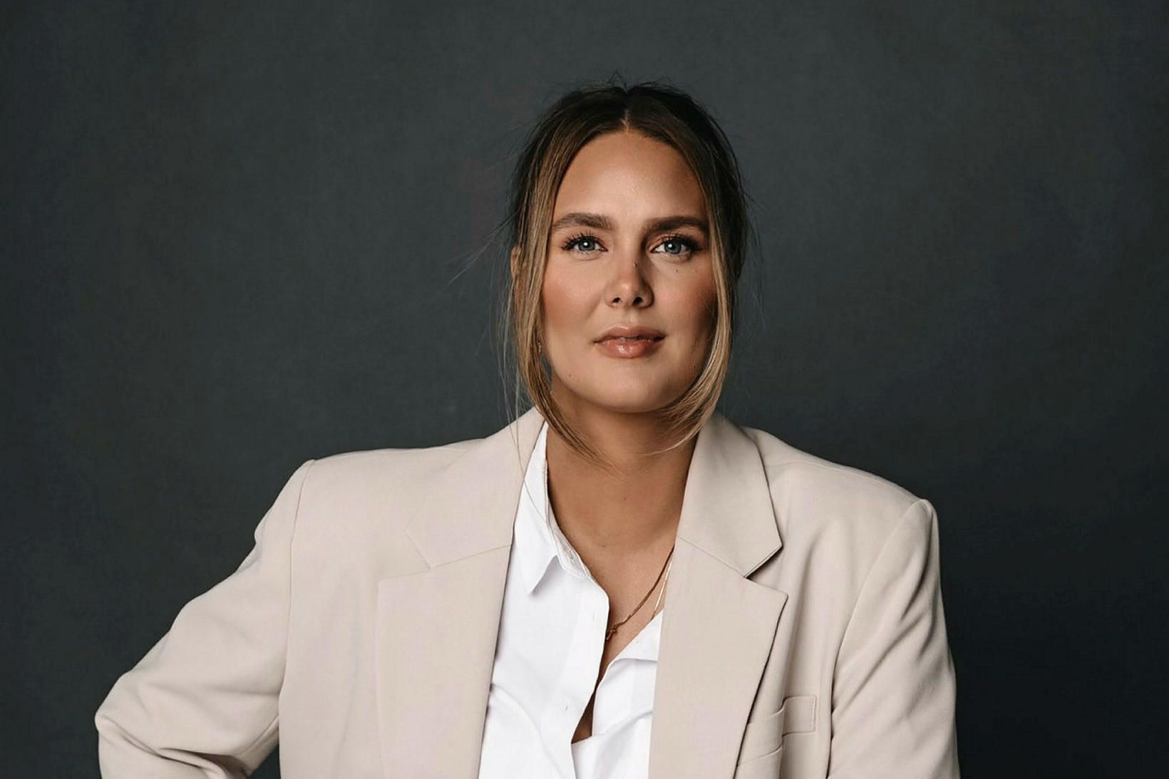 Sylvía Briem Friðjónsdóttir.