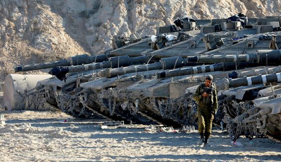 Hamas samþykkir ekki vopnahléstillöguna