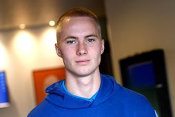 Daníel Tristan bíður spenntur eftir leikjunum við Frakkland og Úkraínu í undankeppni HM eftir gott …