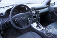Mercedes-Benz  C 200K