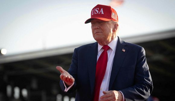 Trump leggur 25% tolla á Japan og Suður-Kóreu