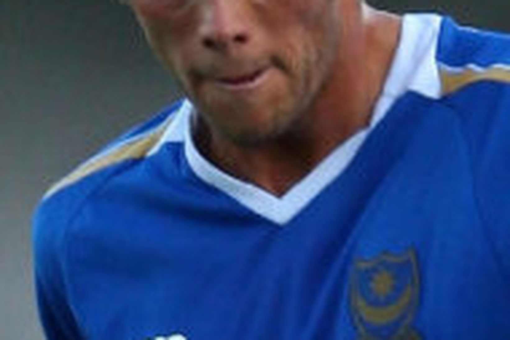 Hermann Hreiðarsson er á meðal varamanna hjá Portsmouth í kvöld.