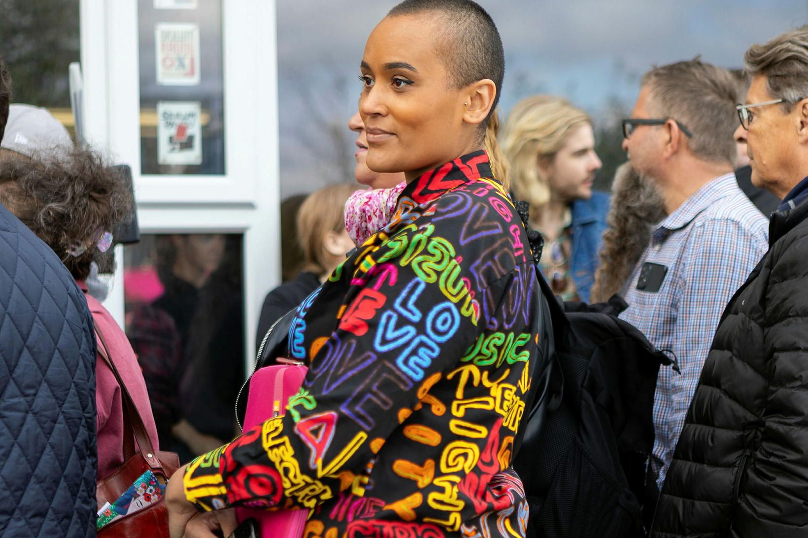 Sanna Magdalena Mörtudóttir, er borgarfulltrúi Sósíalista í Reykjavík.