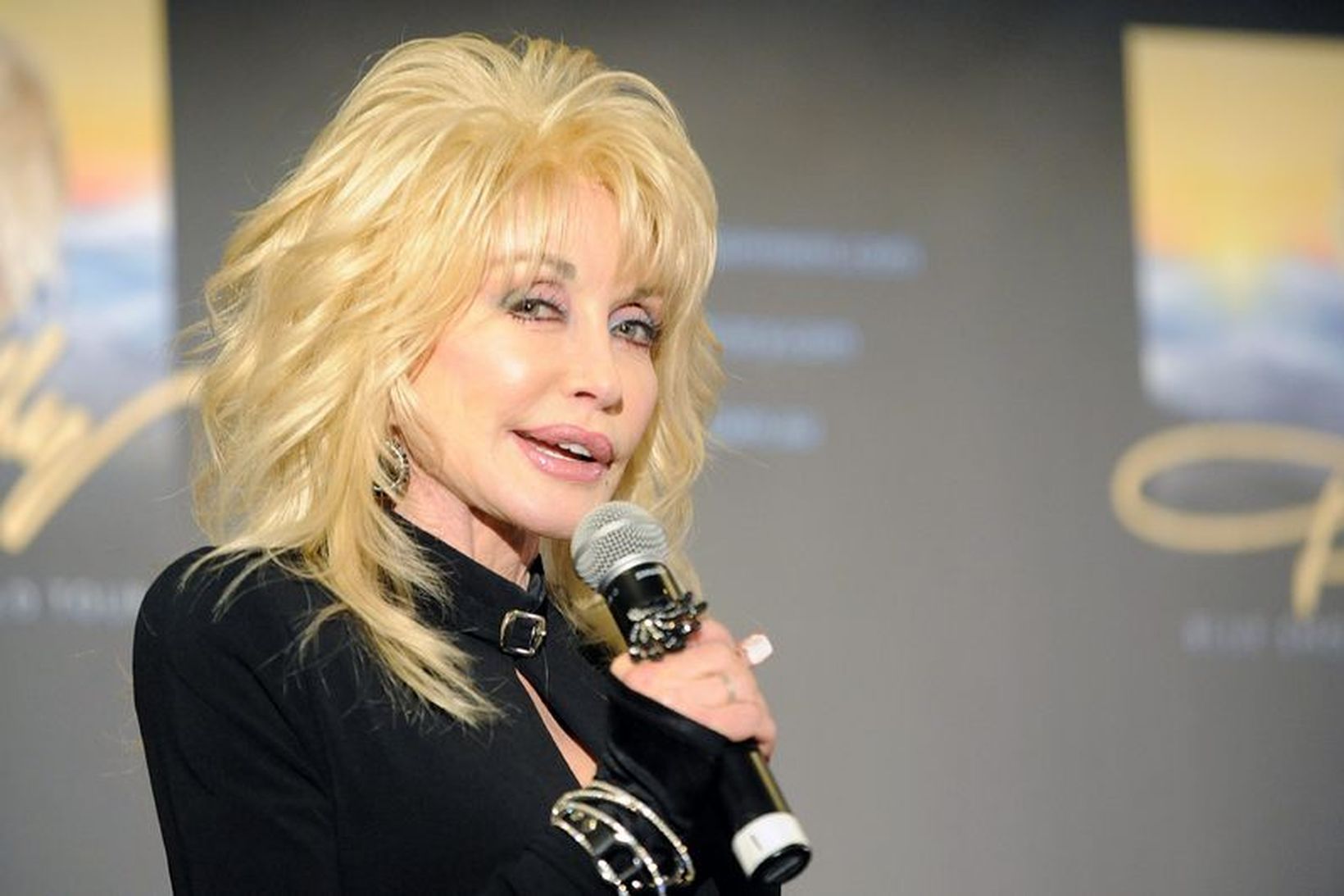 Dolly Parton segir fólk eiga rétt á því að vera …