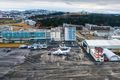 Innviðir Lengi hefur verið karpað um staðsetningu flugvallarins, en nú kemur í ljós að flestir vilja hafa völlinn áfram á núverandi stað.